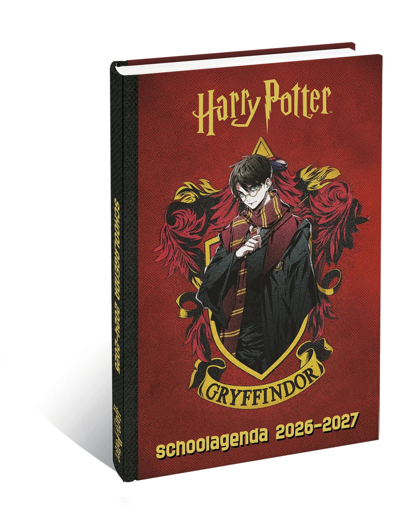 Harry Potter schoolagenda 2026-2027
