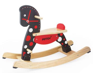 Pintoy — hobbelpaard (design)