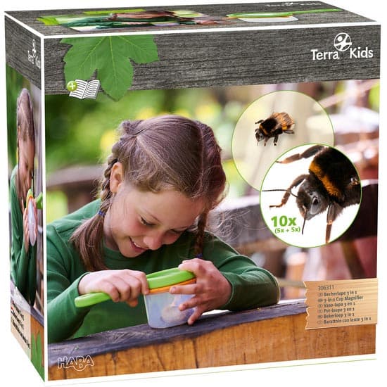 HABA Terra Kids bekerloep 3-in-1