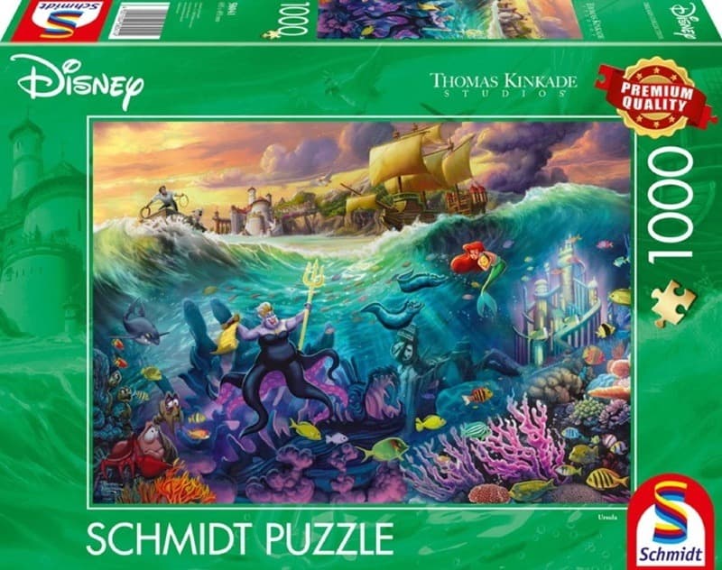 Ursula (1000) - Schmidt Legpuzzel