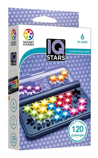 IQ-Stars - SmartGames Denkspel Denkpuzzel