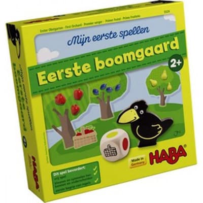 Eerste Boomgaard - HABA Coöperatief