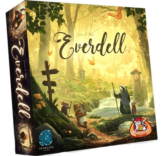 Everdell (NL) - White Goblin Games Bordspel|Kaartspel