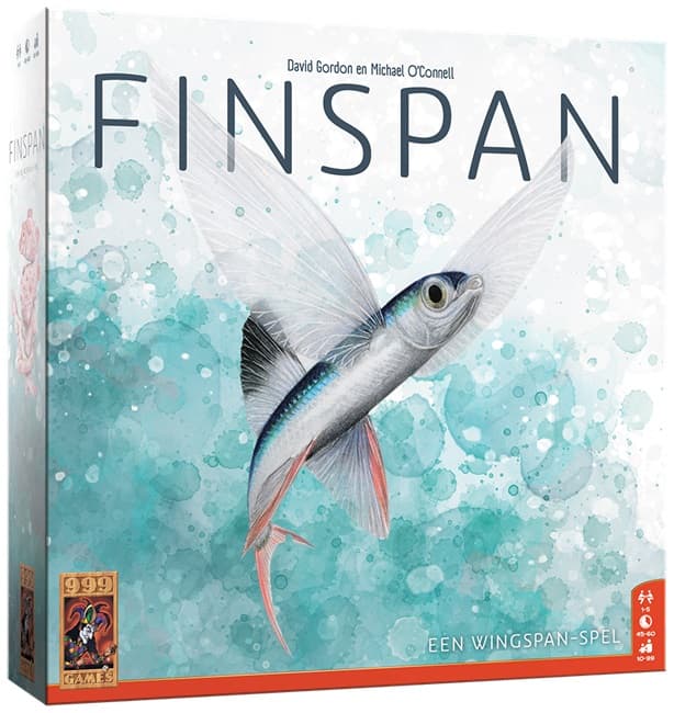 Finspan (NL) — bordspel (10+)
