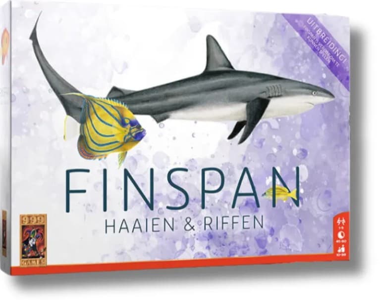Finspan: Haaien & Riffen (uitbreiding op Finspan)