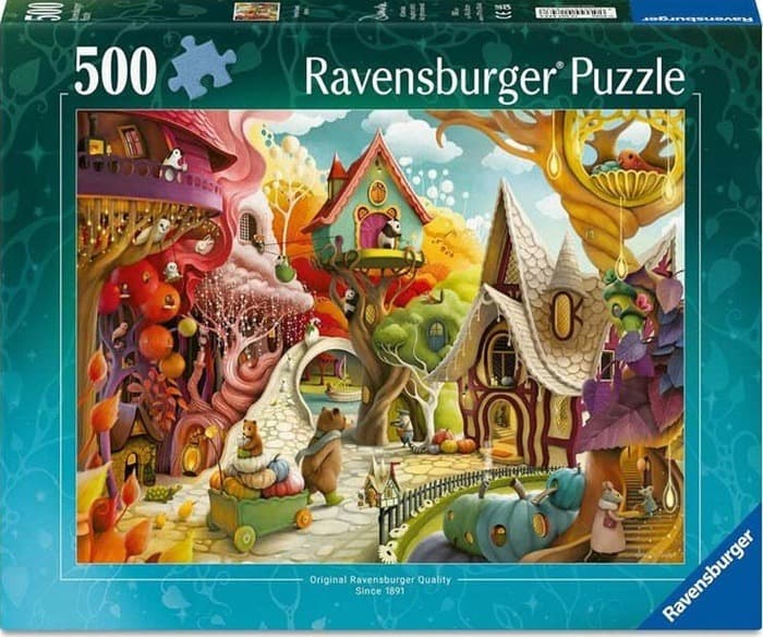 Home Sweet Home (500) - Ravensburger Legpuzzel