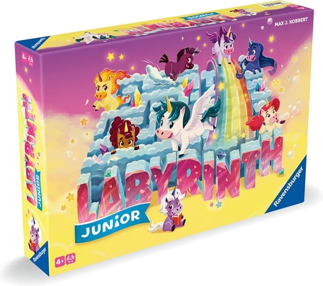 Ravensburger — Junior Labyrinth Unicorn