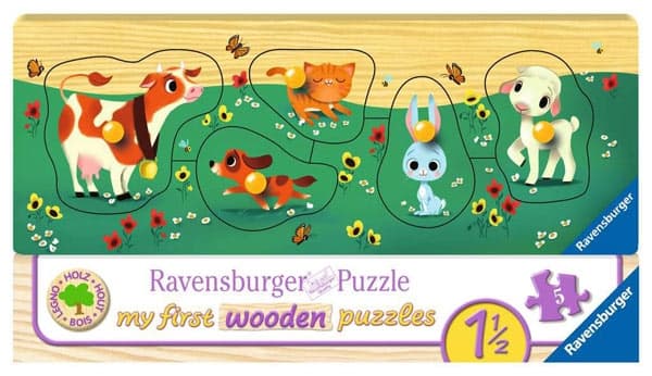 Ravensburger Liefste Dierenvriendjes