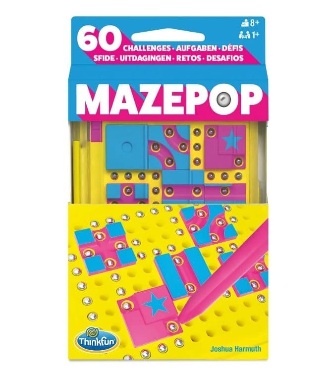 MazePop - Ravensburger Denkspel Denkpuzzel