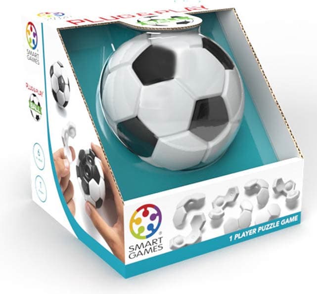 Plug & Play Ball — SmartGames