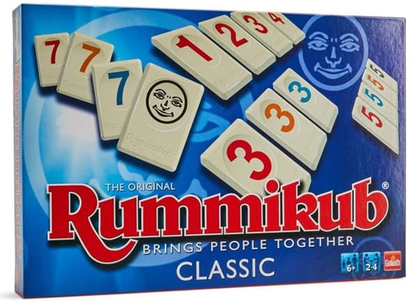 Rummikub Classic - Legspel