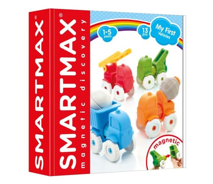 SmartMax My First Vehicles