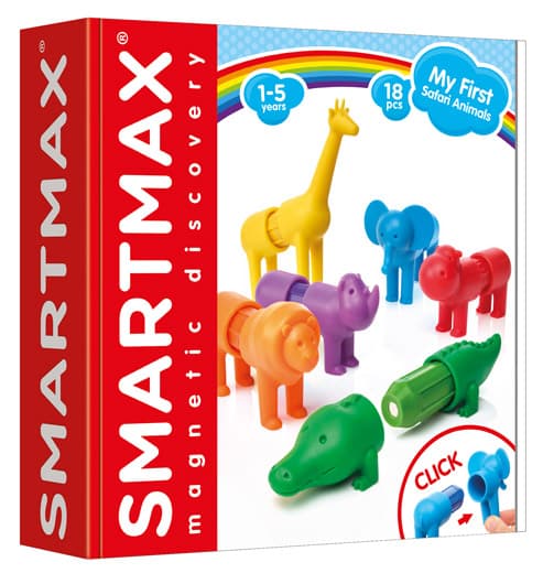 SmartMax My First Safari Animals - SmartMax