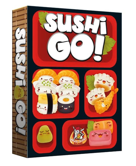 Sushi Go