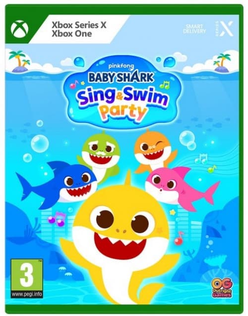 Baby Shark: Sing & Swim Party (PS5)