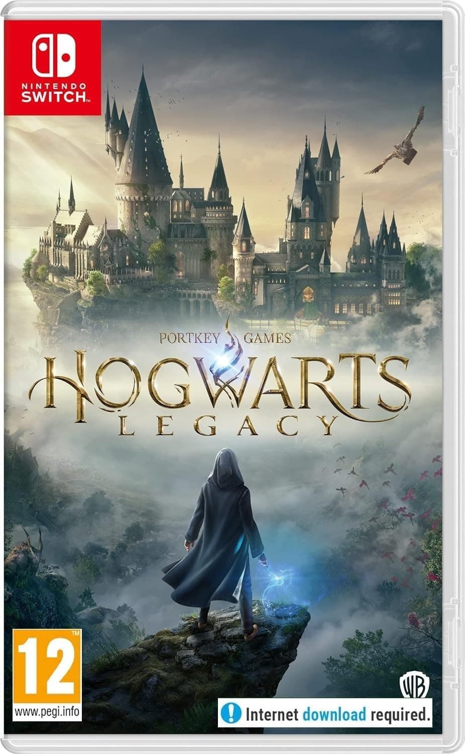 Hogwarts Legacy (Nintendo Switch)