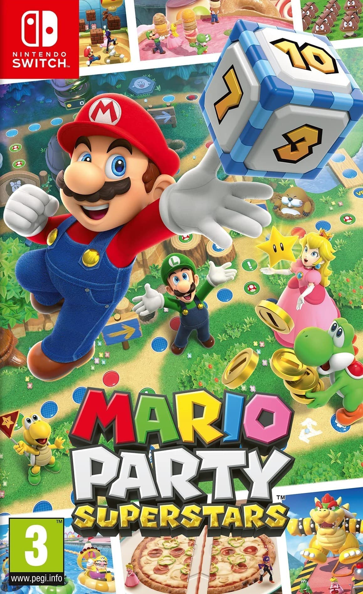 Mario Party Superstars