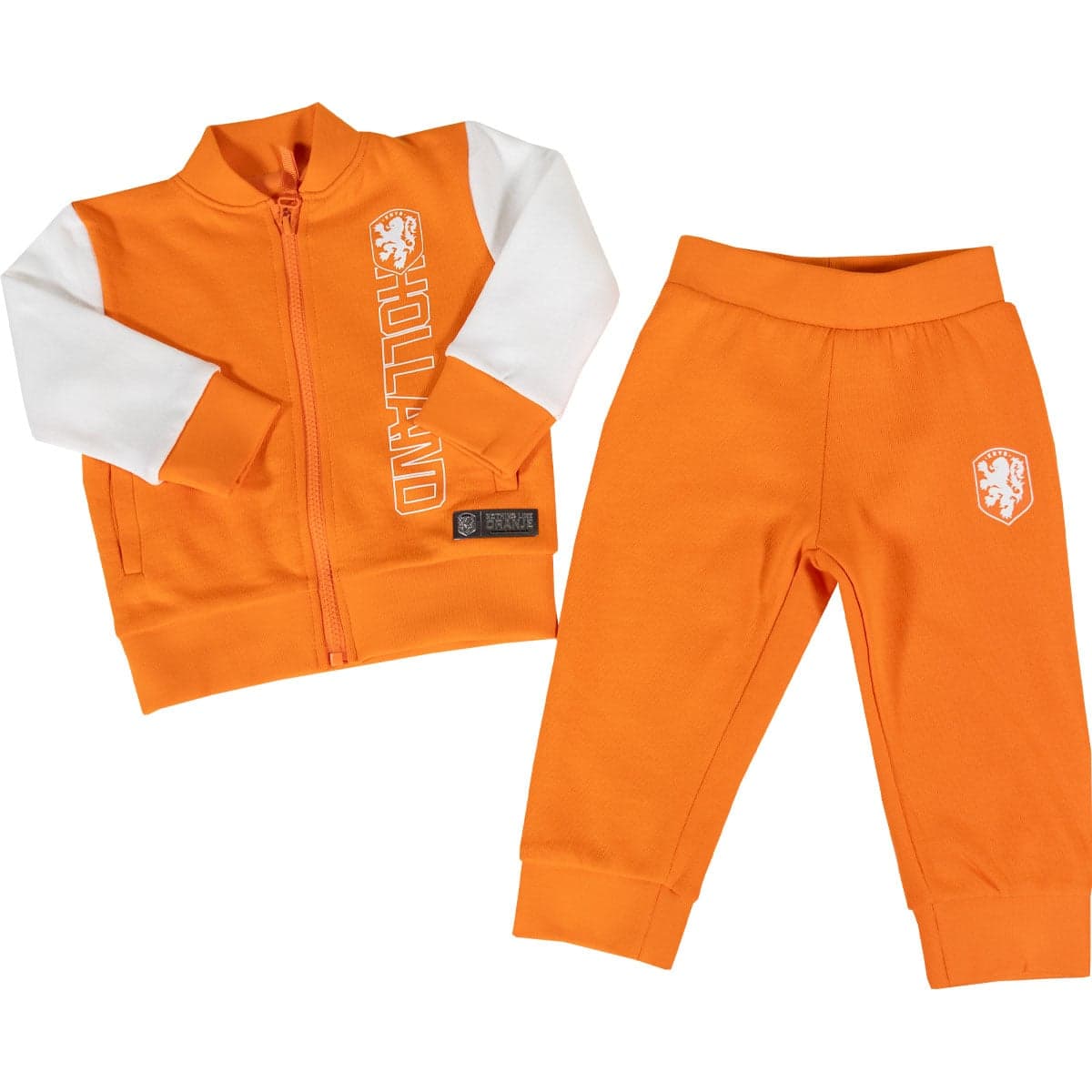KNVB trainingspak baby/peuters