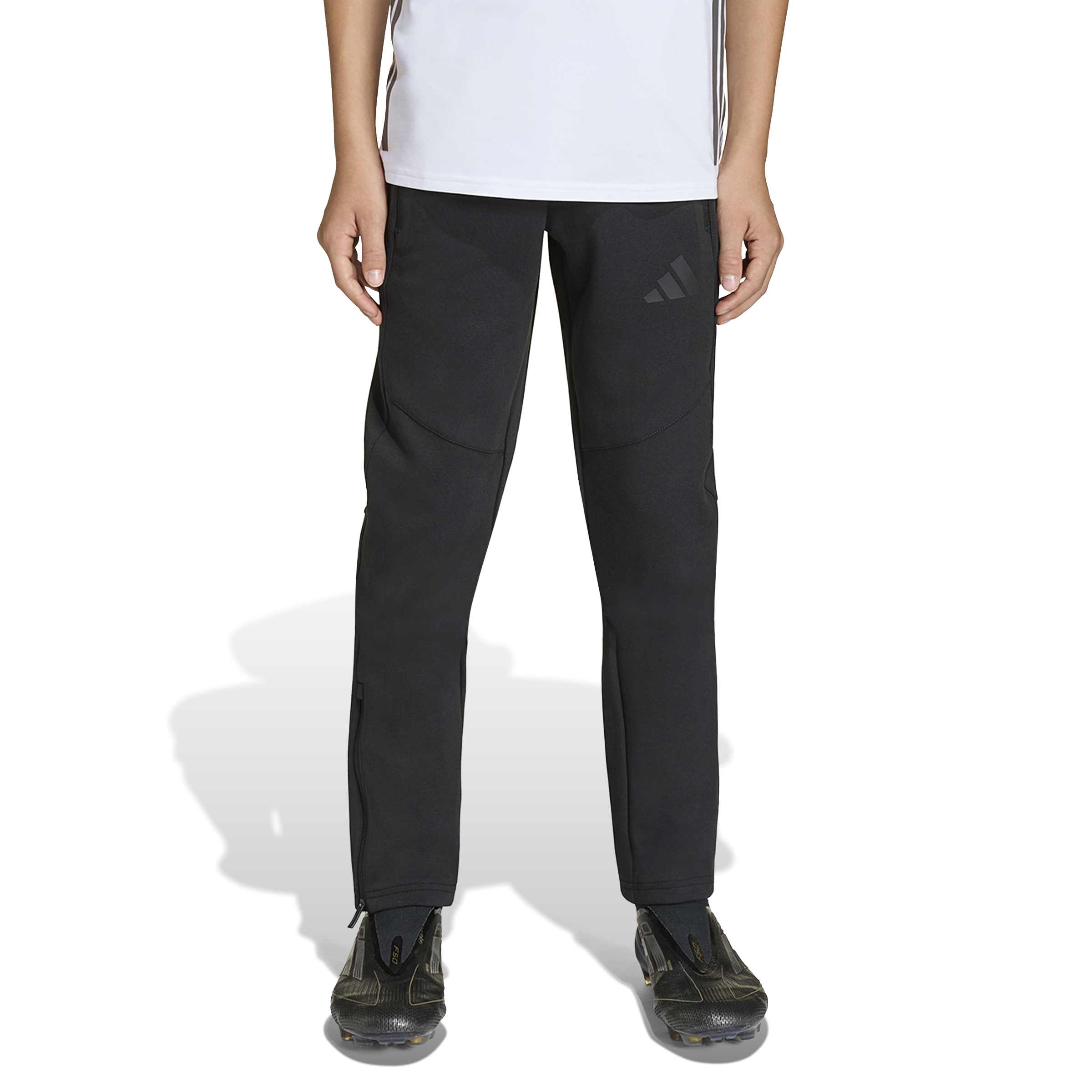 adidas Tiro Travel joggingbroek, zwart