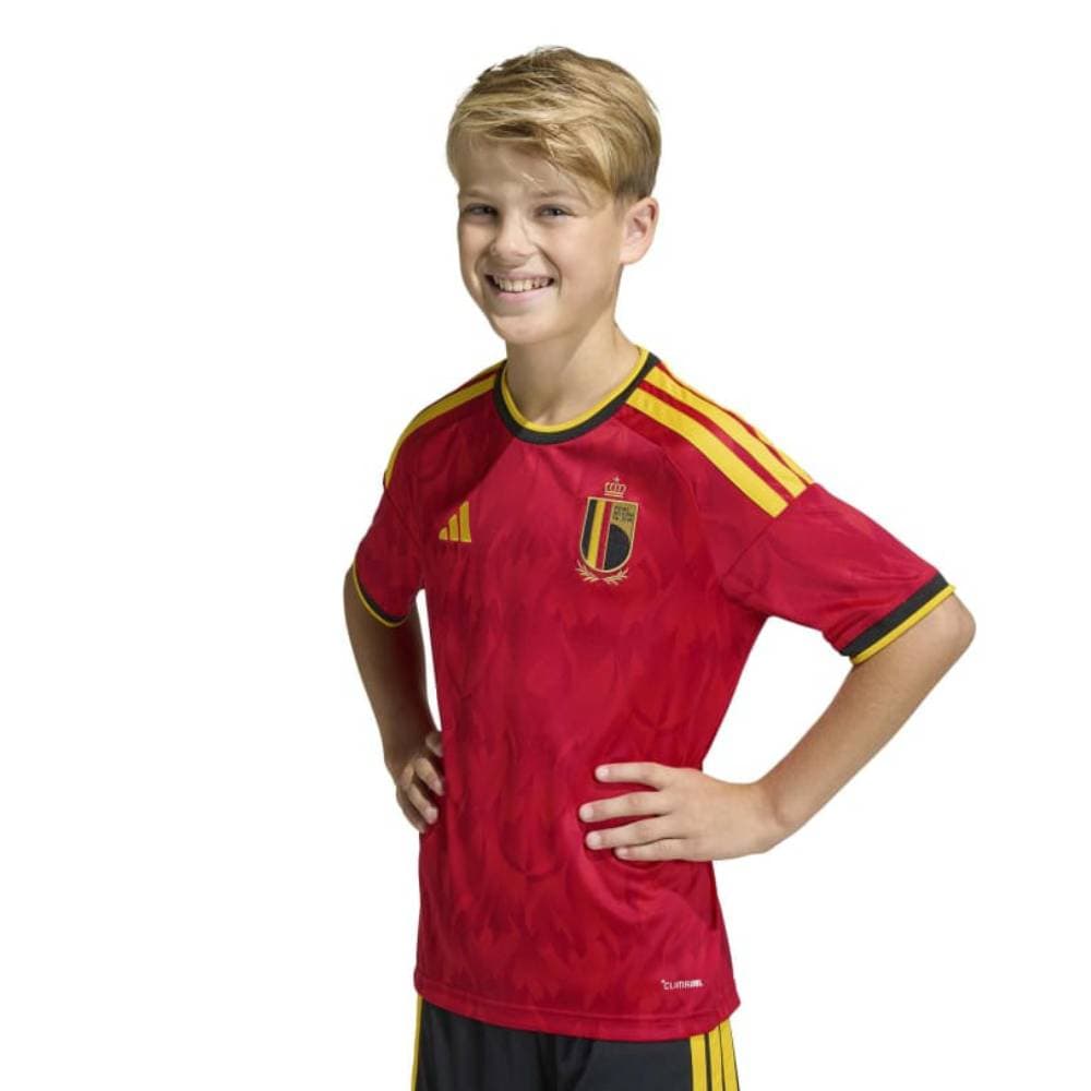 adidas België thuisshirt 2026-2028