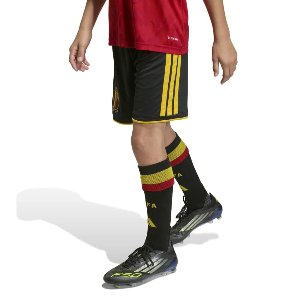 adidas België thuisbroekje 2026-2028