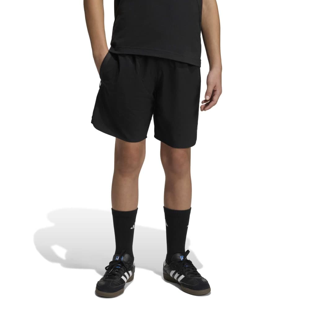 adidas Tiro Travel Broekje Kids Zwart