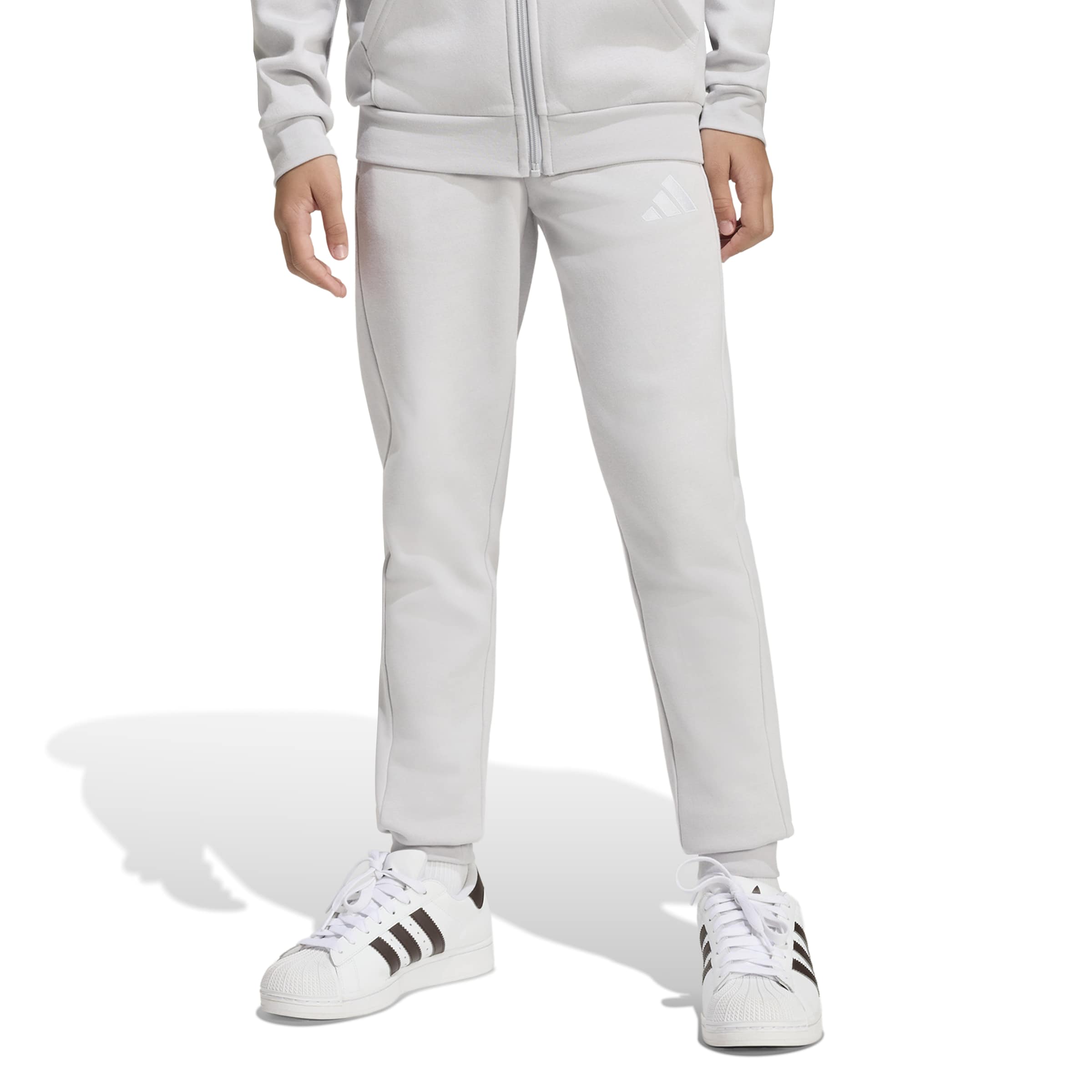 adidas Entrada 26 joggingbroek kids, grijs