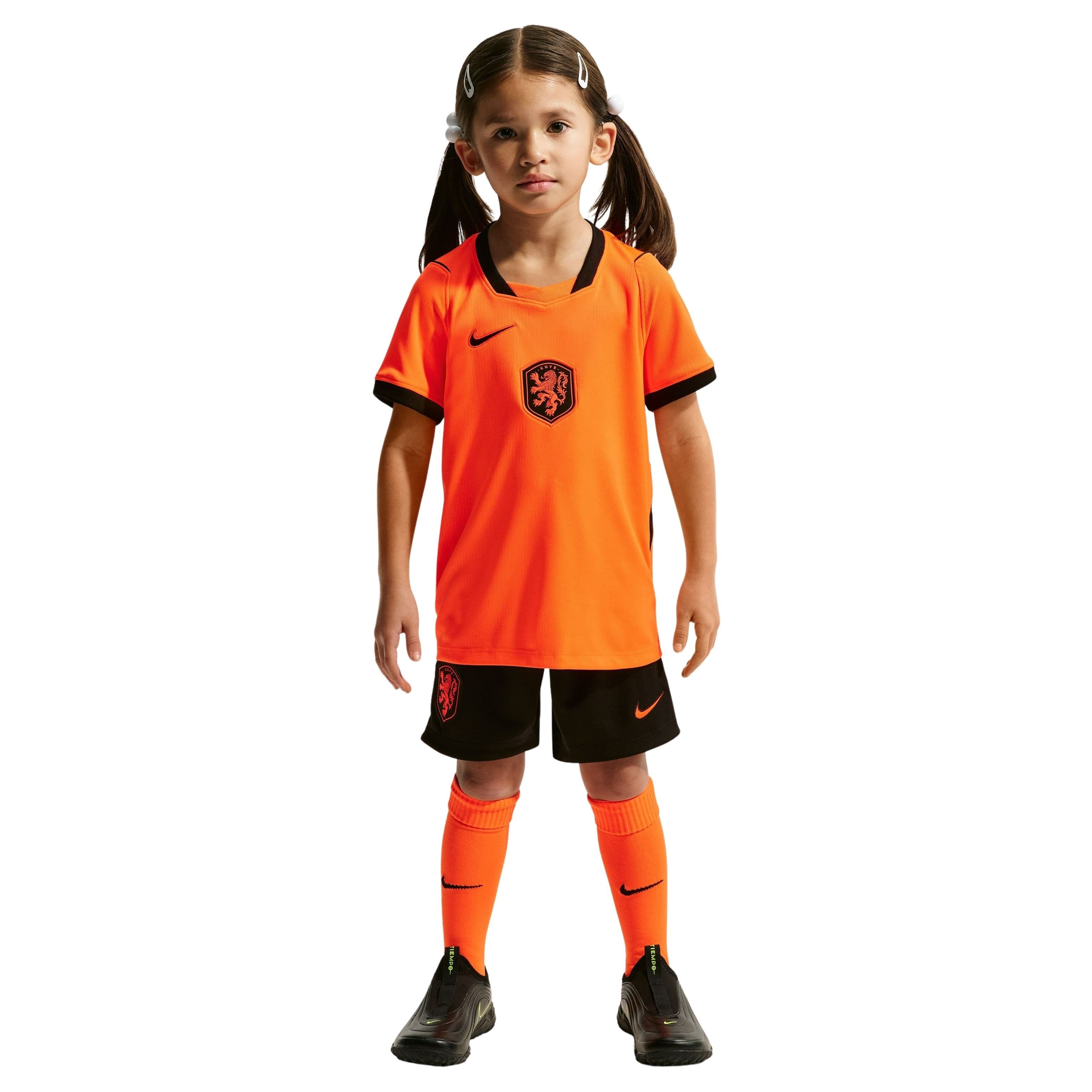 Nike Nederland thuistenue (kleuters)
