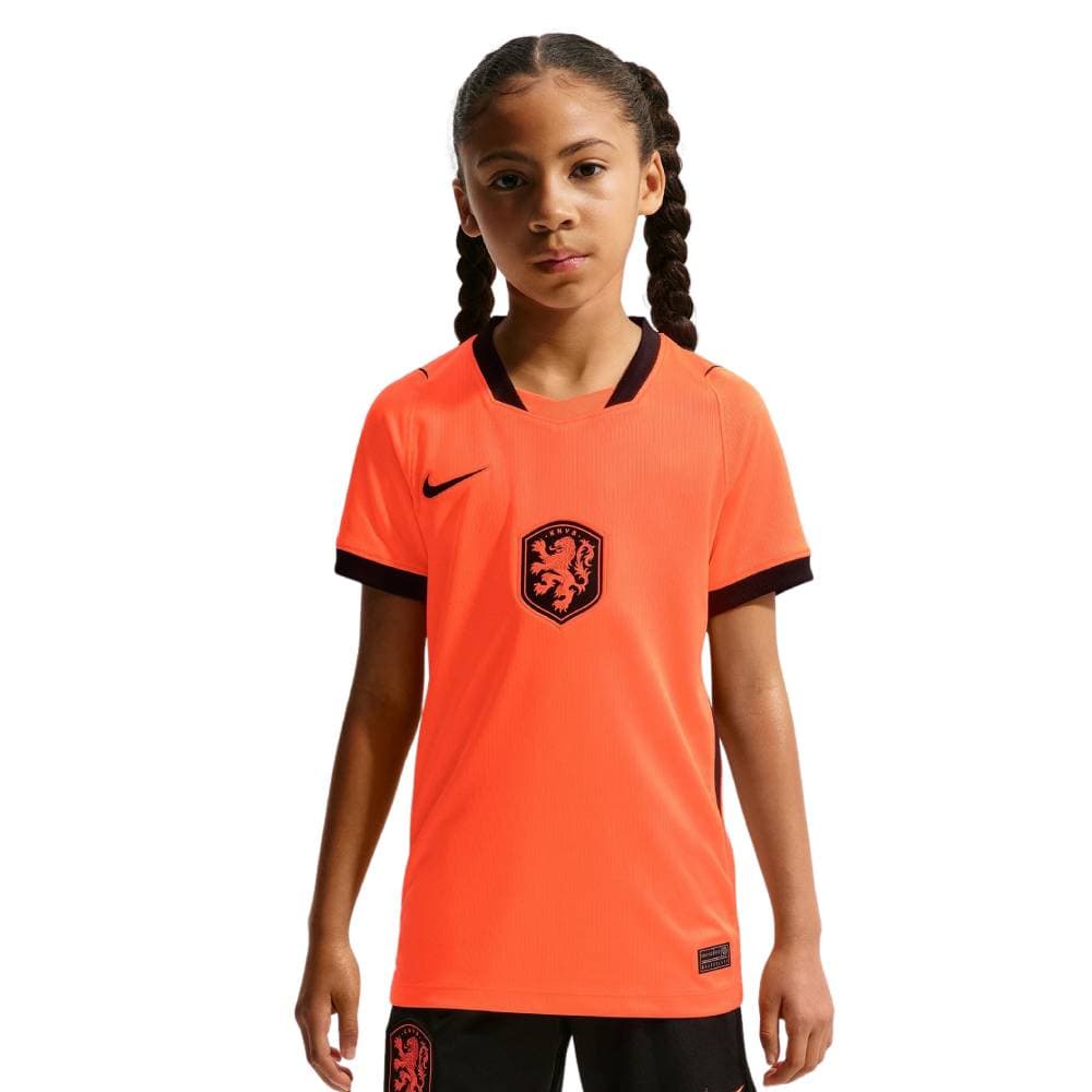 Nike Nederland thuisshirt 2026-2028