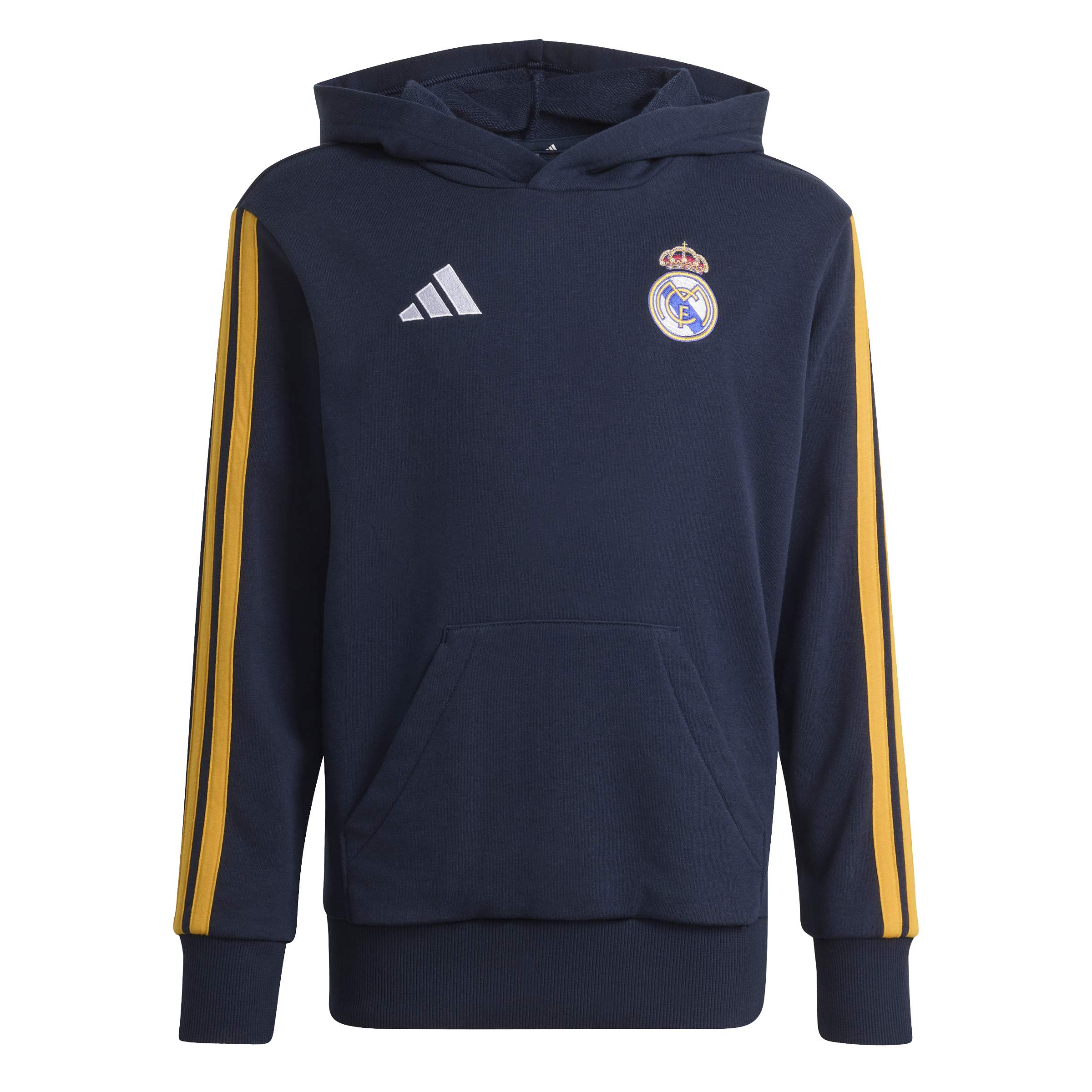 adidas Real Madrid DNA hoodie 2026-2027 kids