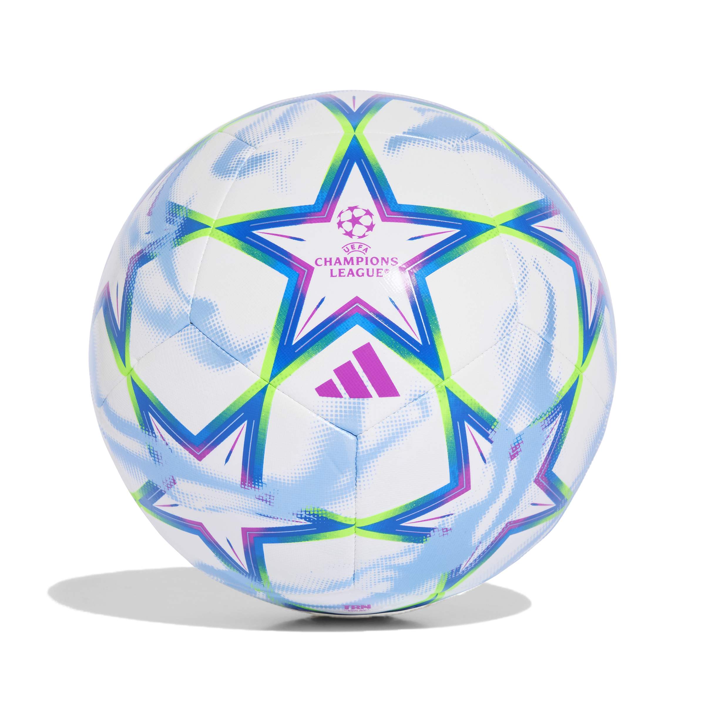 adidas UEFA Champions League Training Voetbal 2026-2027 Wit Blauw Paars Multicolor