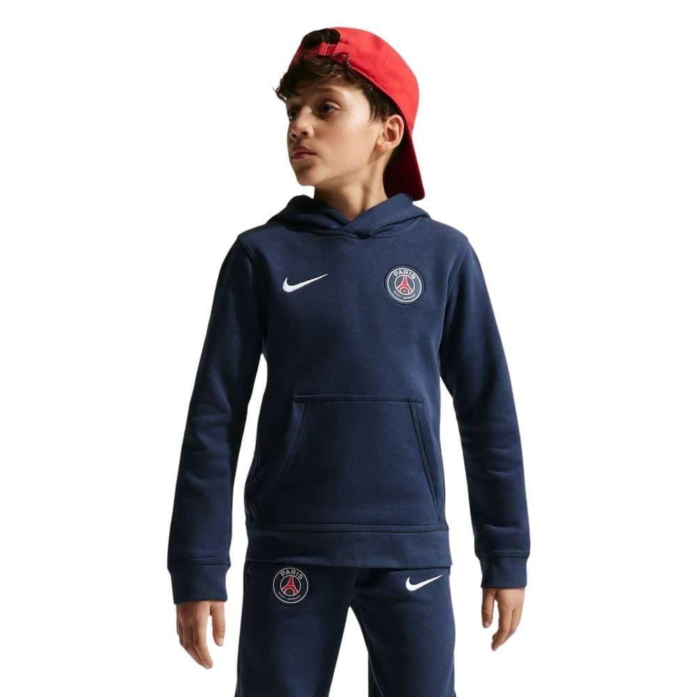 Nike Paris Saint-Germain Club Fleece hoodie