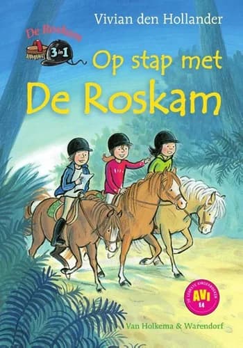 Op stap met De Roskam (AVI-E4)