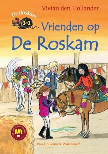 Vrienden op De Roskam (AVI-M4)