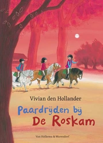 Paardrijden bij De Roskam (AVI-M4)