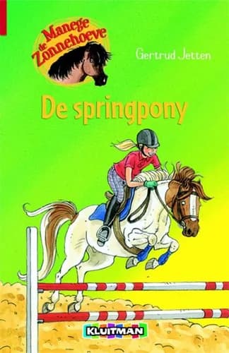De springpony (7+) — deel 4