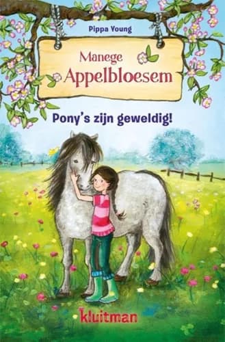 Manege Appelbloesem (7+) — Pony’s zijn geweldig