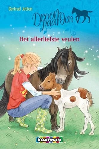 Het allerliefste veulen (8+) — deel 2