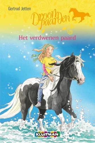 Het verdwenen paard (8+) — deel 3
