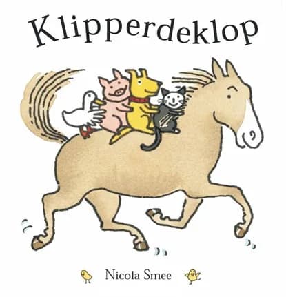 Klipperdeklop (2-4) — Nicola Smee