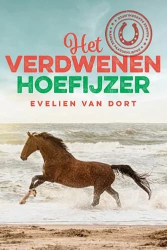 Manege Paardenliefde (10+) — Het verdwenen hoefijzer