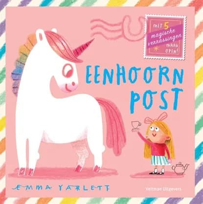 Eenhoornpost (Emma Yarlett)