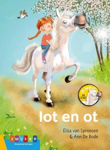 Lot en Ot (AVI-Start) — Elisa van Spronsen