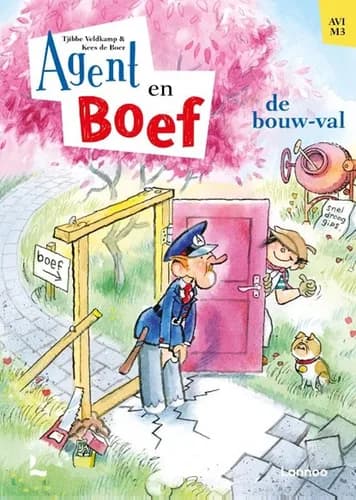 Agent en Boef - De bouw-val