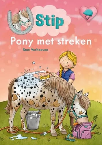 Stip, pony met streken (AVI-M3) — Sam Verhoeven