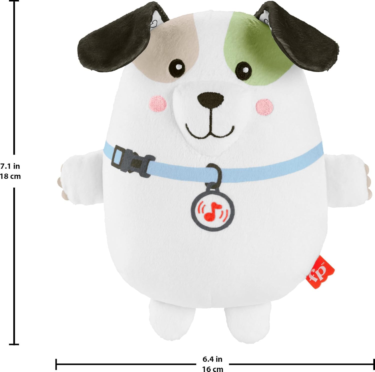 Fisher-Price Baby Toy Soothe n Snuggle Otter Portable Plush Sound Machine with Music Lights Breathing Motion for Newborns 0+ Months Fisher-Price Baby Toy Soothe n Snuggle Otter Portable Plush Sound Machine with Music Lights Breathing Motion for Newborns 0+ Months