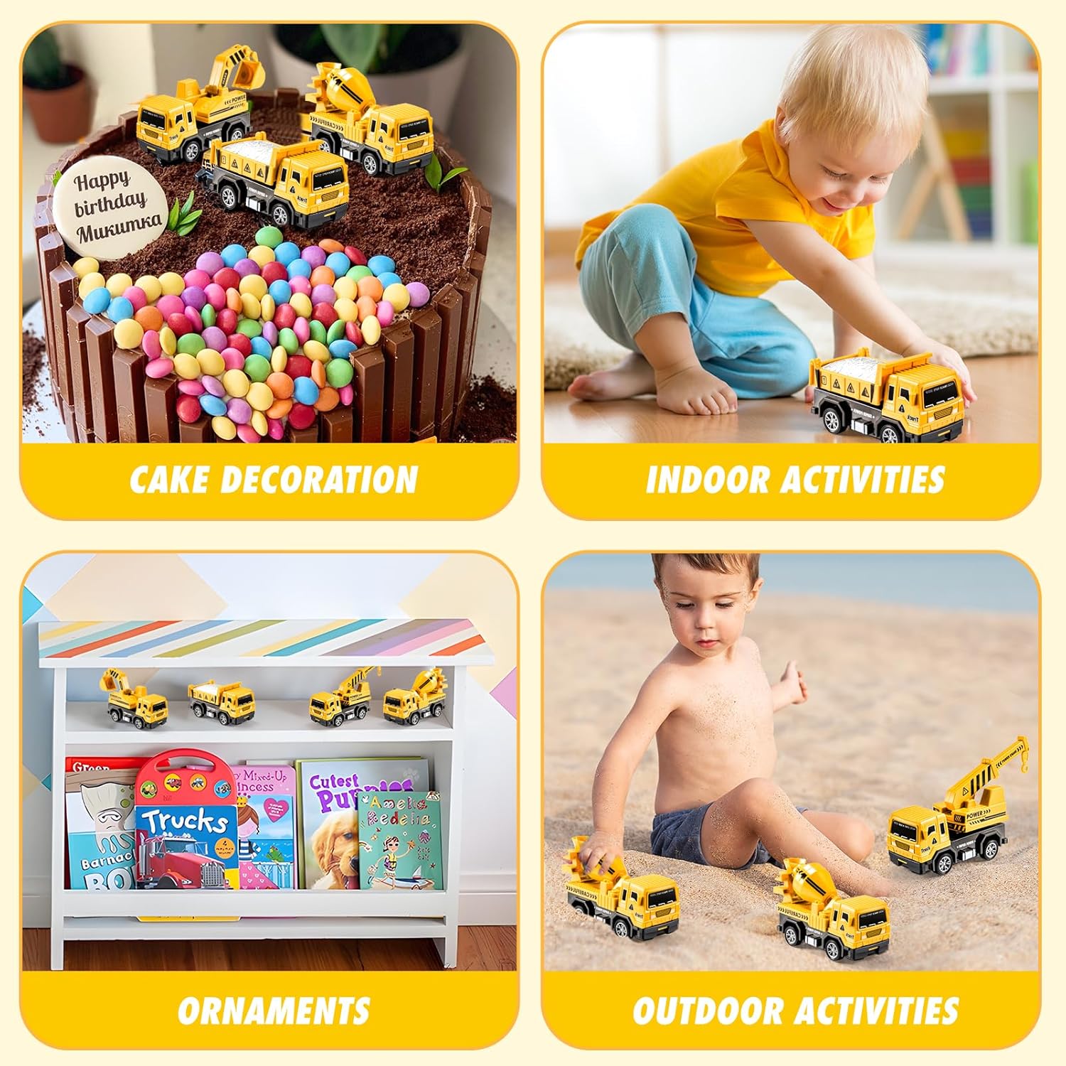 EUCOCO Kinderspeelgoed van 2 3 4 5 6 Jaar, Vrachtwagen Speelgoed van 2-6 Jaar Cadeau Jongen 2-6 Jaar Bouwvoertuigen Kinderen Verjaardagscadeau 2-6 Jaar Jongen Autotransporter Speelgoed EUCOCO Kinderspeelgoed van 2 3 4 5 6 Jaar, Vrachtwagen Speelgoed van 2-6 Jaar Cadeau Jongen 2-6 Jaar Bouwvoertuigen Kinderen Verjaardagscadeau 2-6 Jaar Jongen Autotransporter Speelgoed