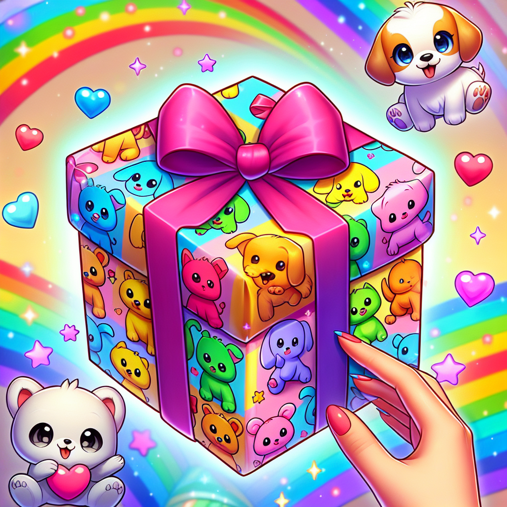Het perfecte cadeau voor een 10-jarig meisje 🎁