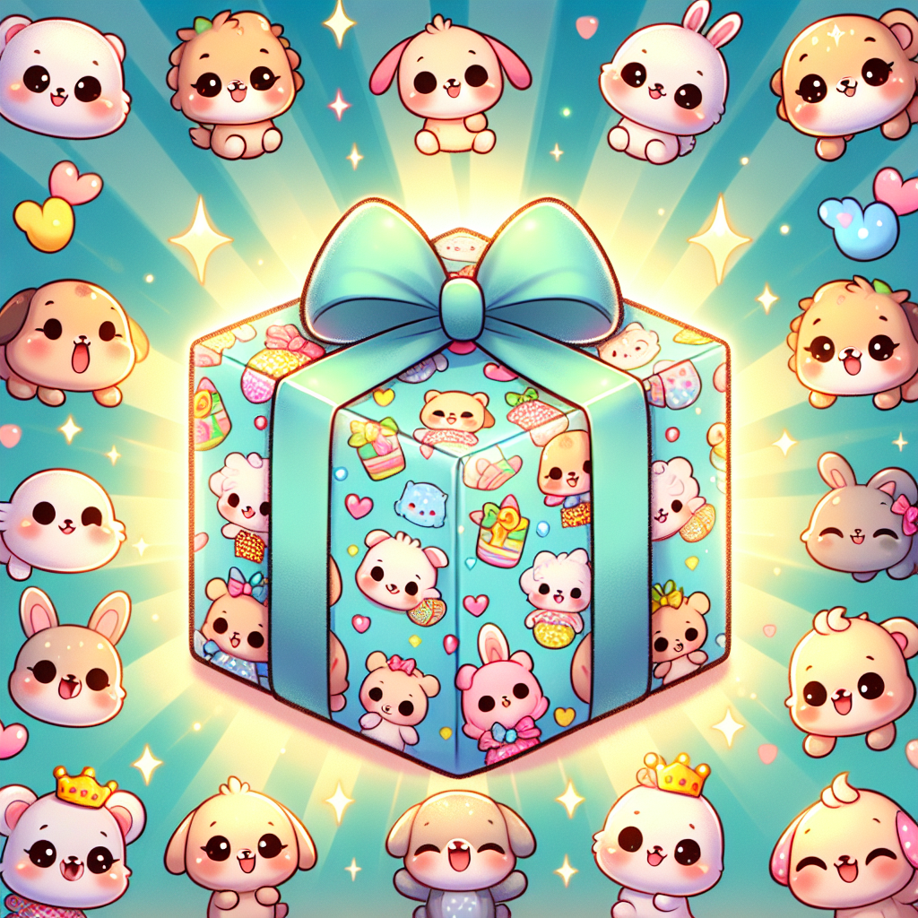 🎁 Originele Cadeau-Ideeën voor een 4-jarige 🎉